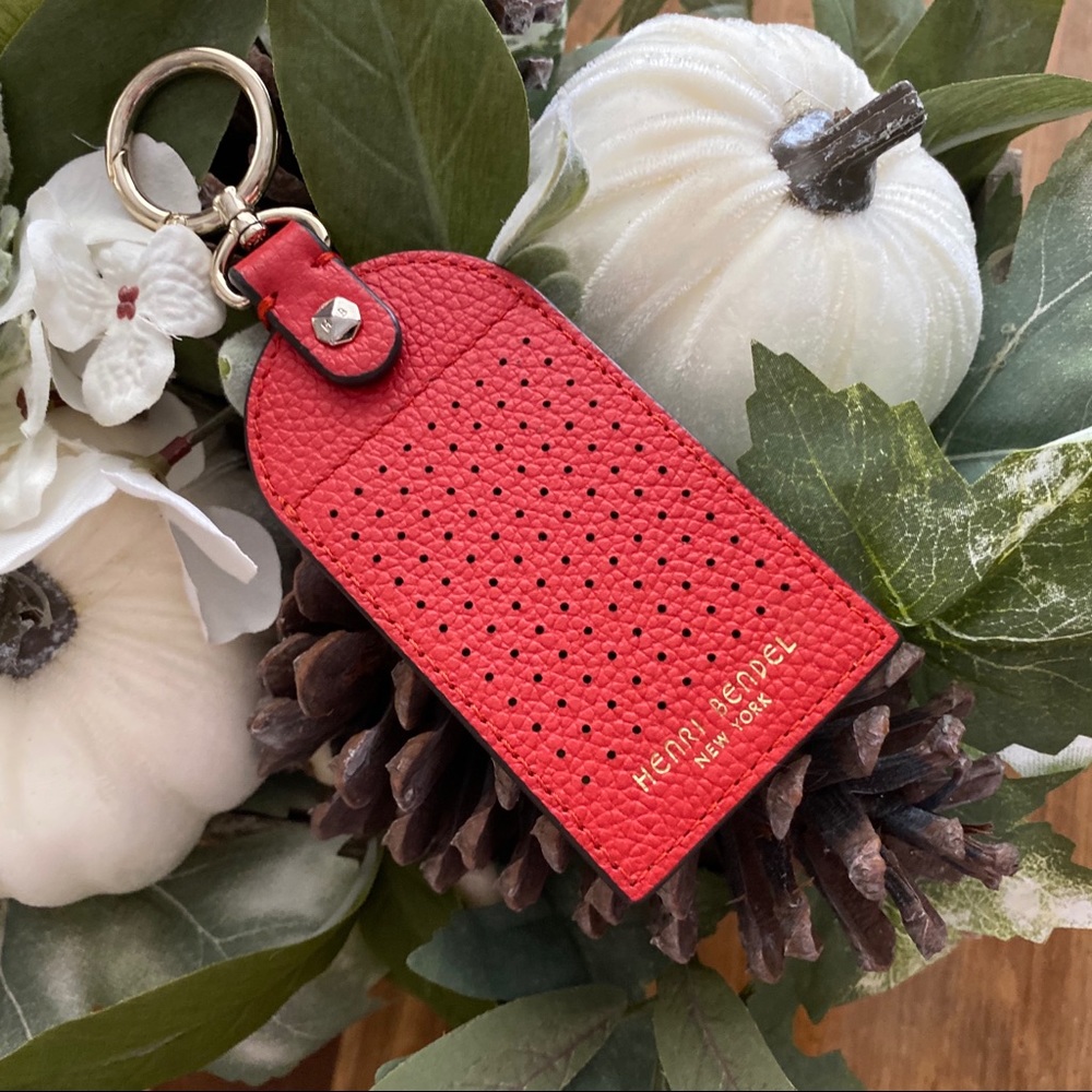 Henri Bendel Influencer Key Fob